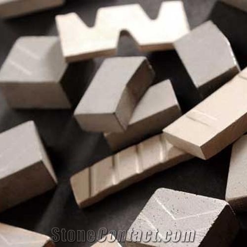 Diamond Segments for Granite