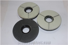 Granite Abrasive Buffing Tool Buff Wheel Dry Polishing