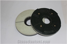 Granite Abrasive Buffing Tool Buff Wheel Dry Polishing