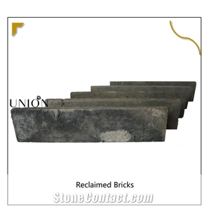 2021 Reclaimed Brick Old Style Used Clay Thin Brick for Deco