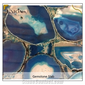Agate Stone Slabs,China Gemstonte,Semi-Precious Stone Slabs