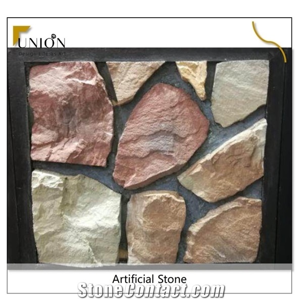 Artificial Cladding Stone Buillding,Ledger Stone Available