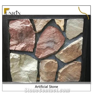 Artificial Stone Finishes,Facade Cladding,Stone Wall Claddin