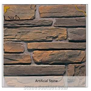 Artificial Stone Veneer Stack Stone,Ledge Stone for Wall