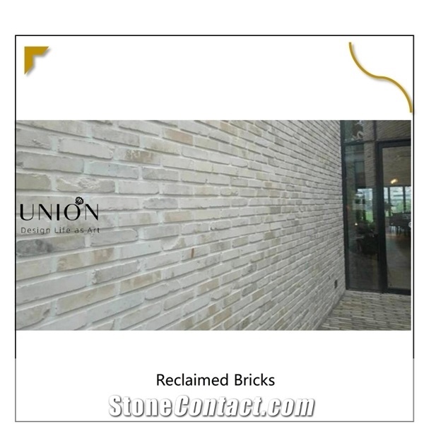 Building Material Old Thin Brick Veneer,Reclaimed Bricks