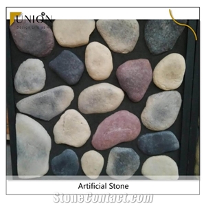 China New Type Of Artificial Loose Stone Decorative House
