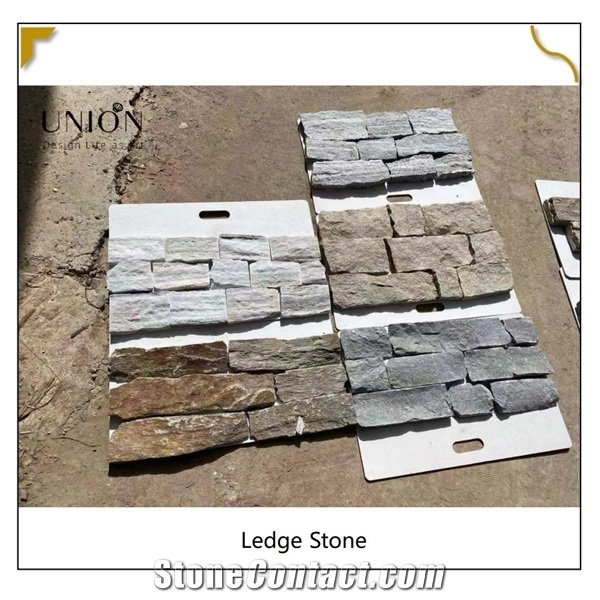 Chinafactory Cladding Decor Stone Different Color for Choose