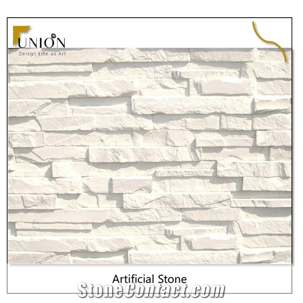 Classical Exterior&Interior Wall Decoration Artificial Slate