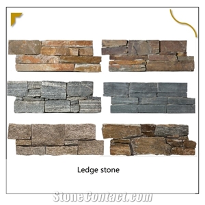 Factory Supply White Sandstone Material Veneer Castle Stones