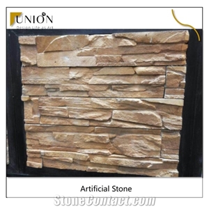 House Decorative Material Artificial Stones for Exterior Wal