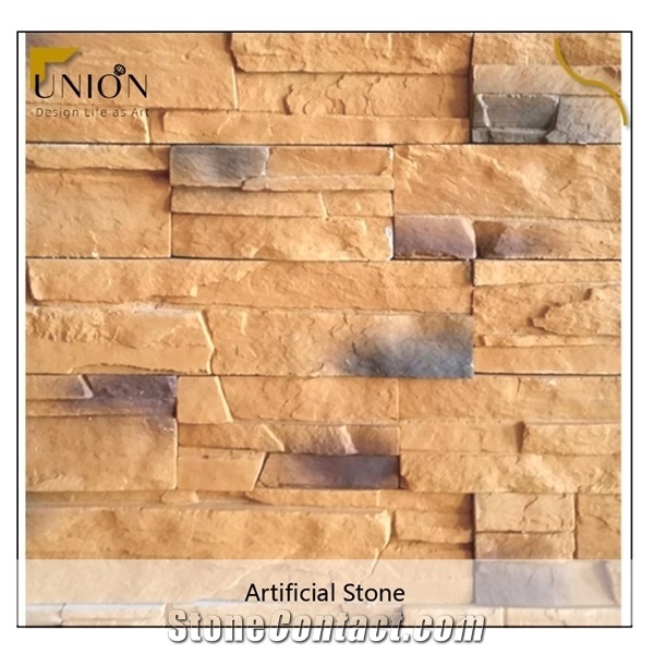 House Exterior Wall Cladding Panels,Artificial Stone Panels