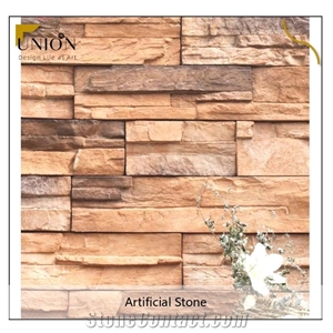 Manufactured Artificial Stone Cladding with Fast Delivery