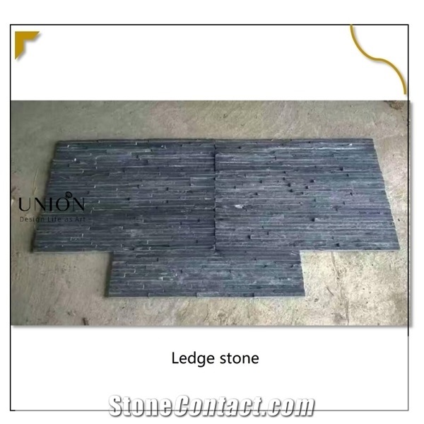 Mini Strips Waterfall Natural Stone Panel from China Supplie