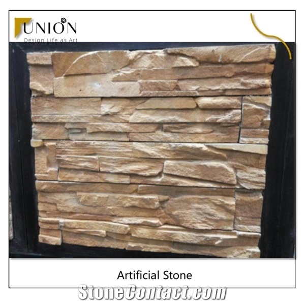 Natural China Factory Quality Artificial Culture Stone Panel
