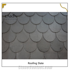Natural Slate Shingle Roof Basics Designing Buildings Stone