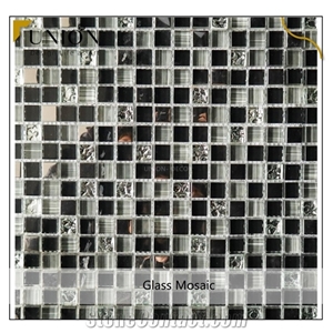 New Heat Resistant Decora Interior Tile Wall Glass Mosaic