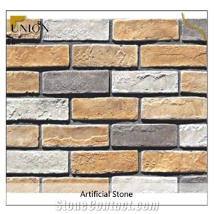 Old Style Brick Artificial Stone,Artificial Rocks Waterproof