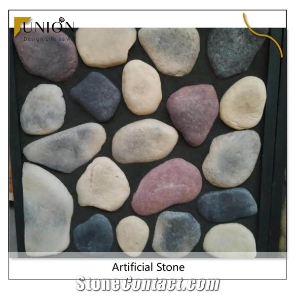 Round Wall Cladding,Artificial Cladding Stone Buillding