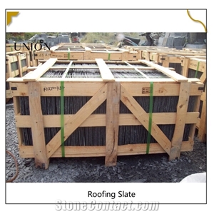 Slate Shingle Roof Basics,Square Round Shape in Choice