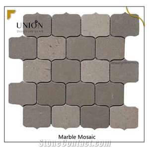 Wooden Marble Square Lantern Mosaic Wall Tile Decor Products