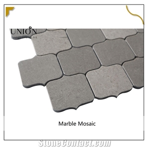Wooden Marble Square Lantern Mosaic Wall Tile Decor Products