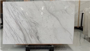 New Volakas White Marble Slab and Tile