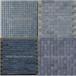 Vietnam Bluestone Mosaic Tiles