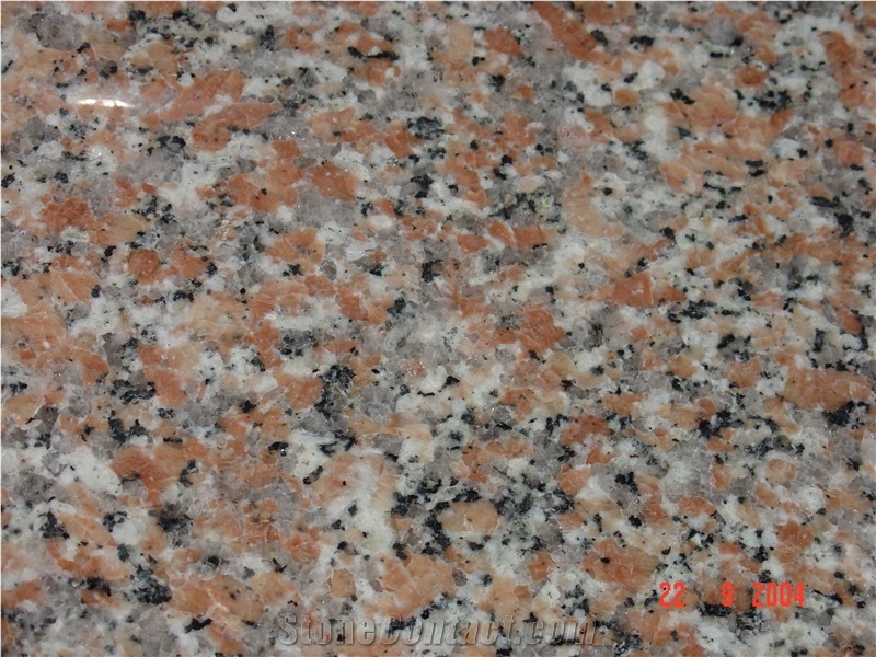 Vietnam Pink Granite