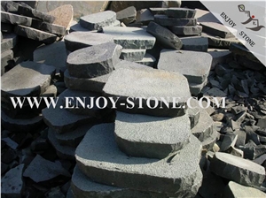 Bush Hammered/Fine Picked,Random Steping Stone/Flagstone