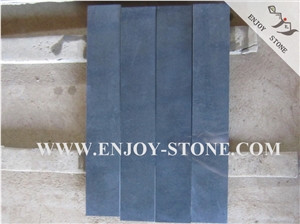 Honed,Grey Basalt/Andesite Strips/Tiles,Wall/Floor Covering