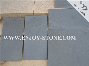 Honed,Zhangpu Bluestone, Basalt/Andesite,Wall Cladding Tiles