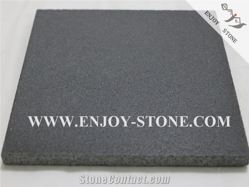 Leather,Grey Basalt/Andesite,Wall/Floor Covering Stone