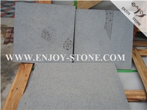 Sandblasted Grey Basalt/Bluestone Tiles, with Catpaws