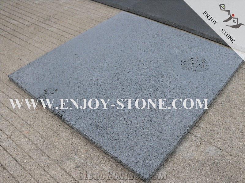 Saw,Zhangpu Bluestone/Andesite/Basalto, Natural Paving Tiles