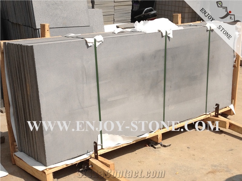 Sawn,Grey Basalt/Andesite,Cut to Size Slabs for Paving