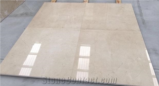 Crema Marfil Commercial 60x60cm Tiles