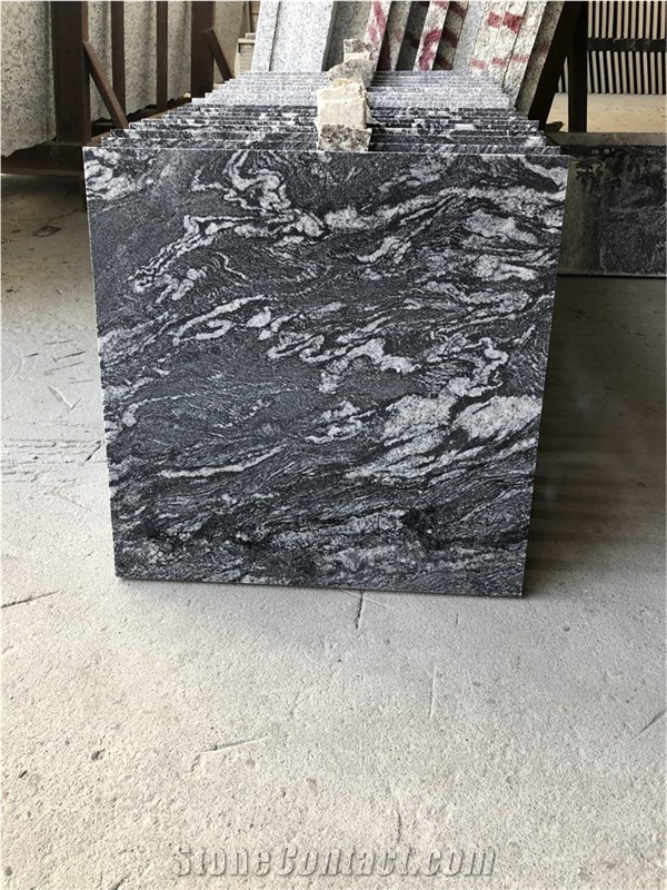 New Chinese Ebony Granite