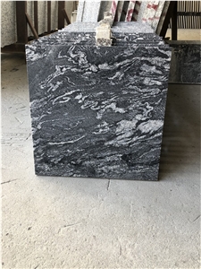 New Chinese Ebony Granite