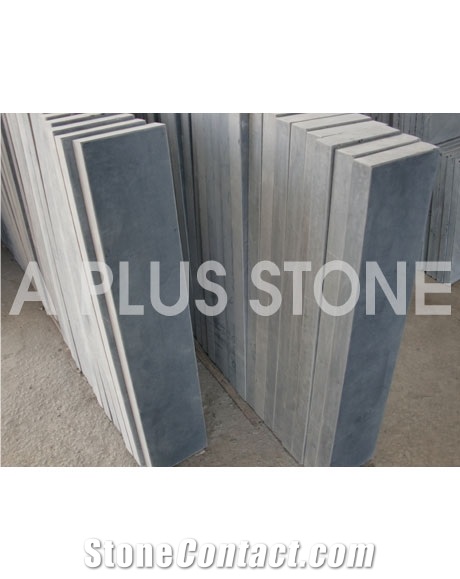 Vietnam Bluestone - Light Honed, Blue Stone Slabs