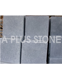 Vietnam Bluestone Tiles - Vibrated, Blue Stone Slabs