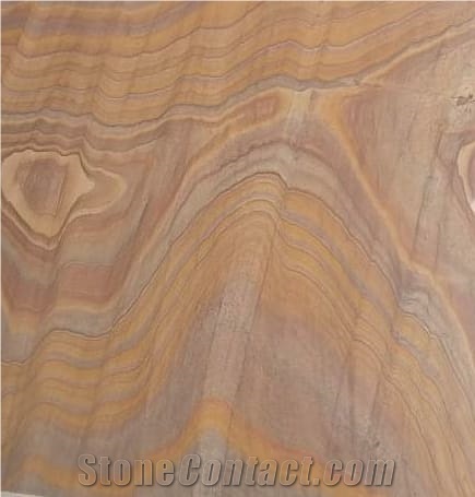 Rainbow Honed Sandstone