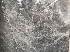 Italy Dark Silver Grey Sand Marble Slabs&Tiles