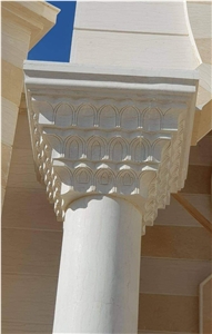 Galala Marble Pillars and Columns