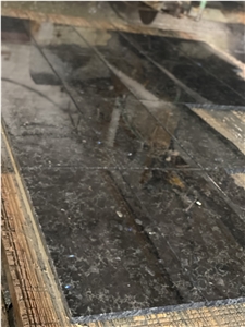 Irina Blue Granite- Black Labradorite Tiles
