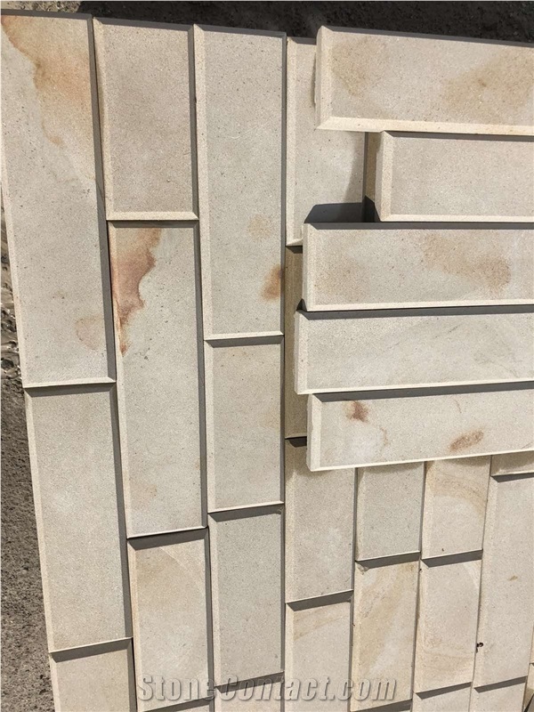 Luhansk Sandstone Wall Tiles