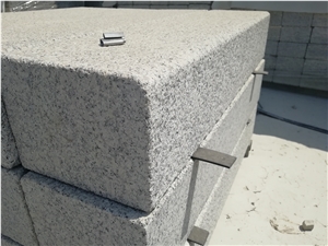 Chinese Grey Granite G602 Kerbstone for Pavement