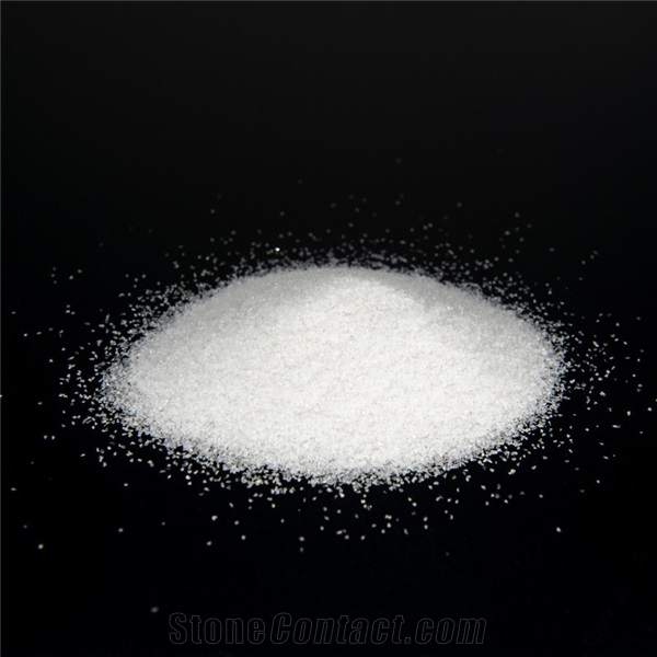 White Corundum Sandblasting Grit/White Fused Alumina Grain