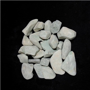Blue Pebble