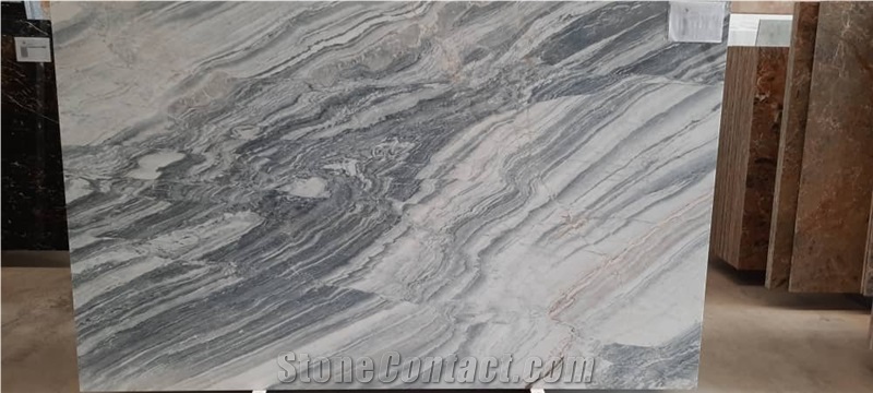 Crystalline Marble Slabs Are in Stock
