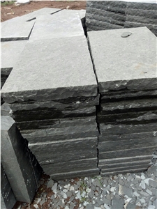 Basalt Landscaping Stones, Vietnam Grey Basalt Pavers